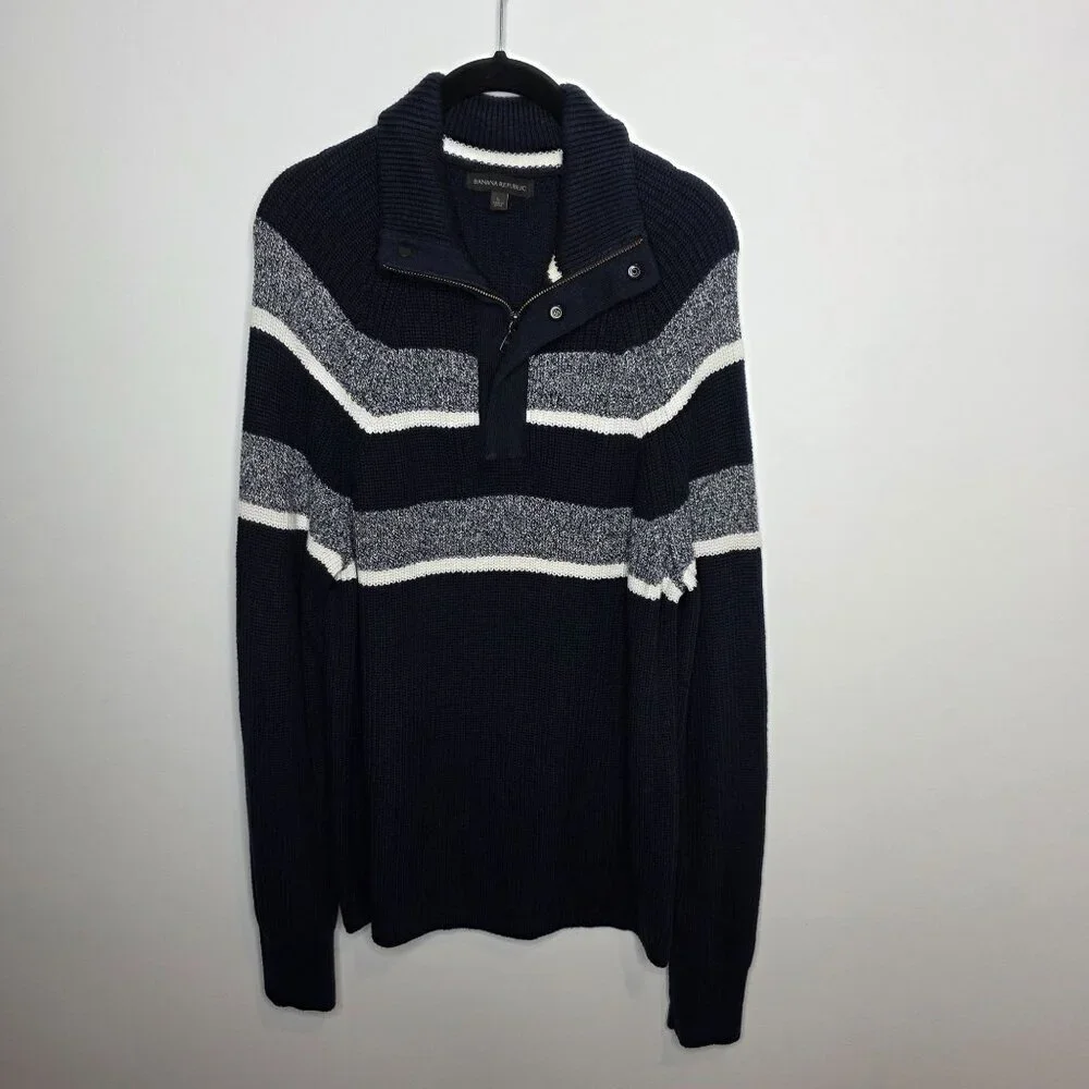 Banana Republic Sweater Mens‎ Large
